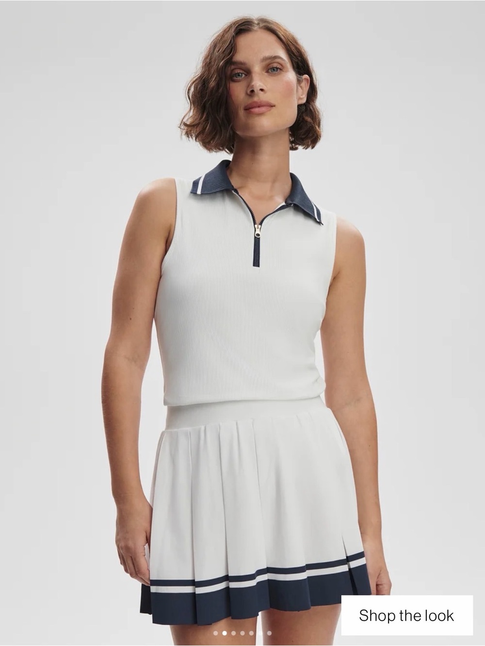 Varley Miriam 2 in 1 skort 14.5” | M